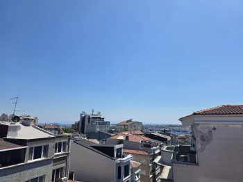 Home in Cihangir
